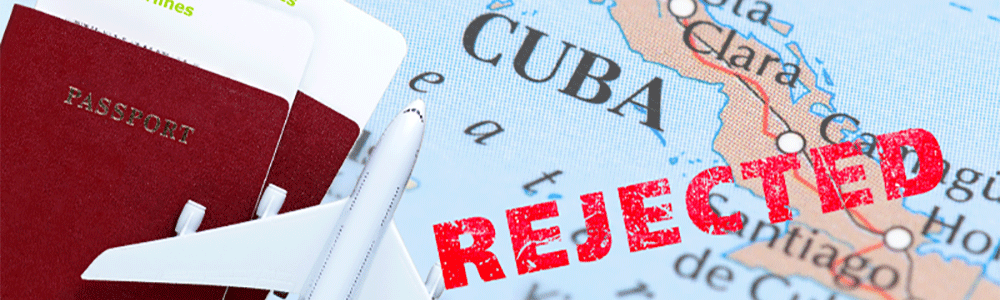 ESTA wird mit Kuba-Reise ungültig